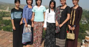 List of Burma Girls Line id