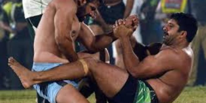 Pakistan vs Kenya Kabaddi world cup 11 February 2020