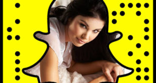 Spanish girls Snapchat username