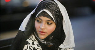 Arabic Hijab Style 2021