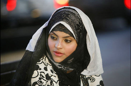 Arabic Hijab Style 2021