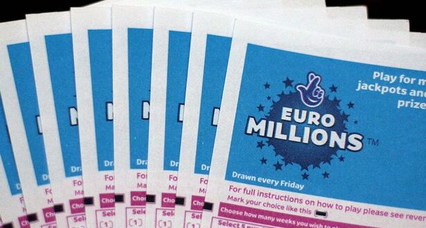 EuroMillions Lottery Result 2 September 2020 Today