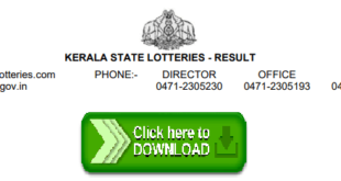POURNAMI Lottery RN 429 Results in 30 August 2020