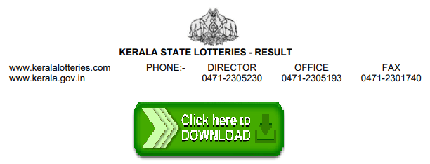 POURNAMI Lottery RN 429 Results in 30 August 2020