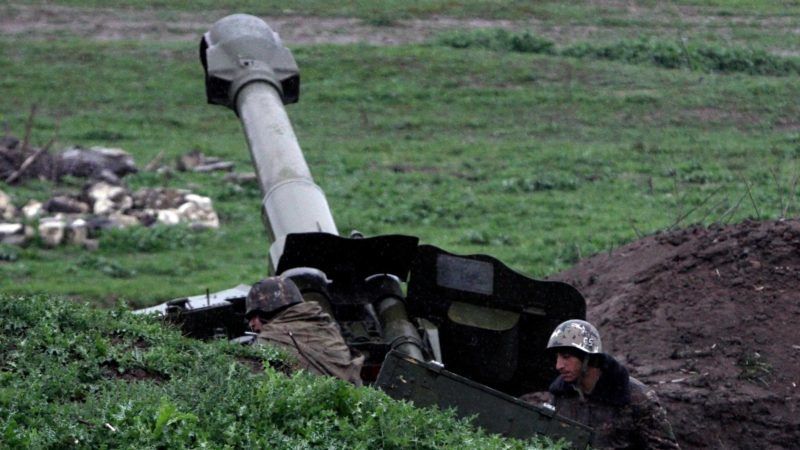 Azerbaijan vs Armenia Latest War 2023 Pictures News