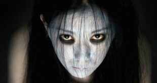 The Grudge Costume for Halloween 2021