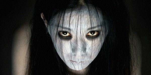 The Grudge Costume for Halloween 2021