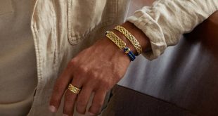 Men’s Jewelry Trends Hitting the Fashion Scene
