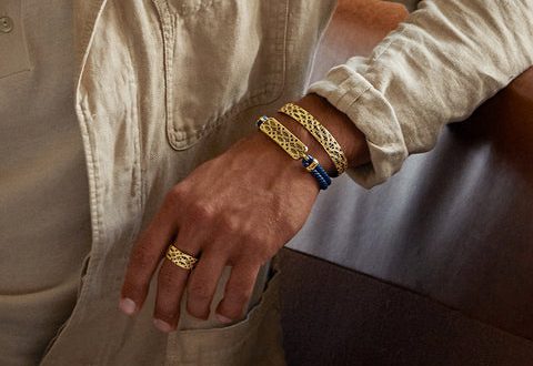 Men’s Jewelry Trends Hitting the Fashion Scene