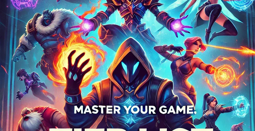 Master Your Game Exclusive Insights from the Latest Mobalytics Tier List 2025